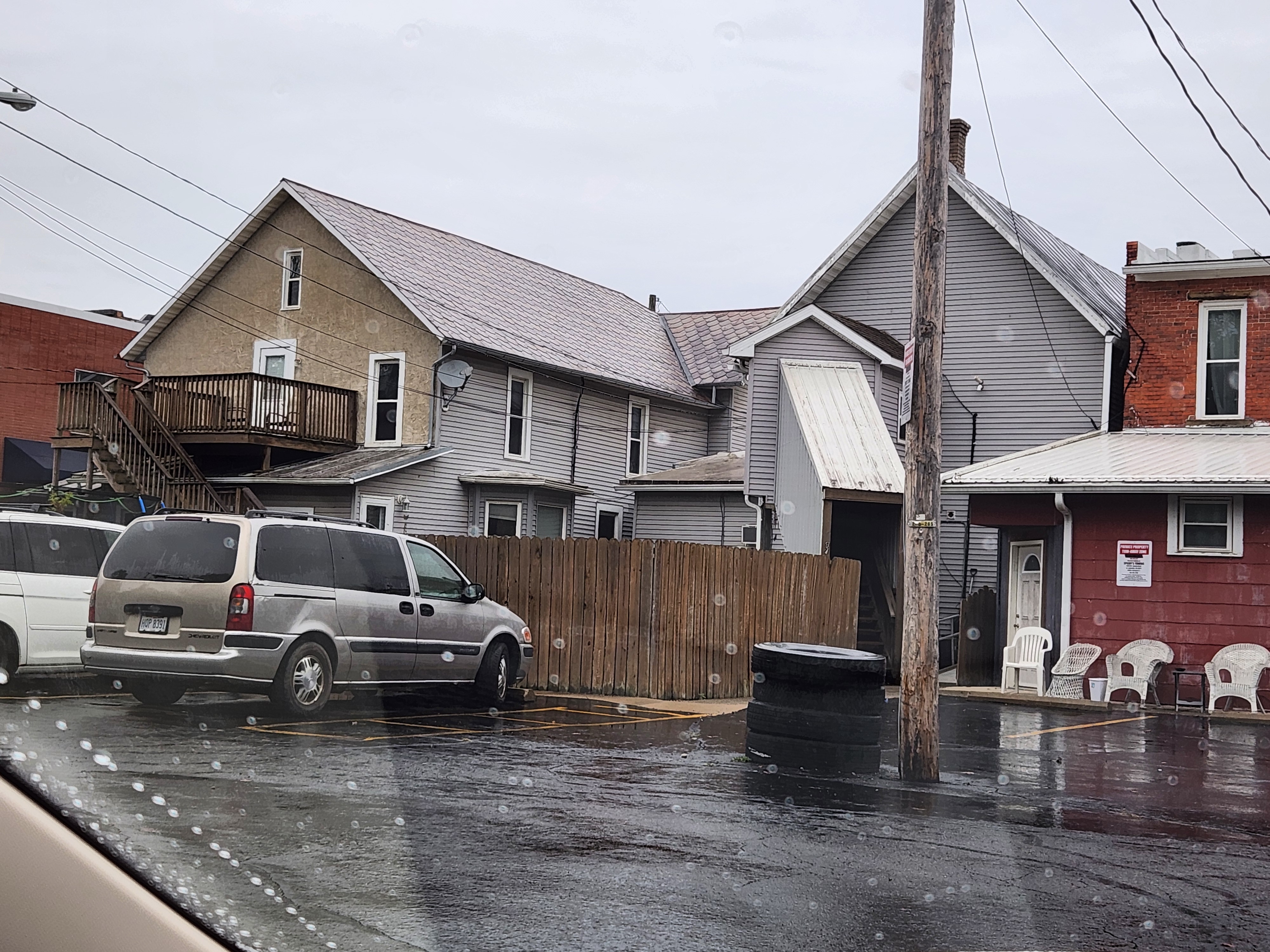 41-55 S. Main St. Residential/Commercial units in Utica, OH